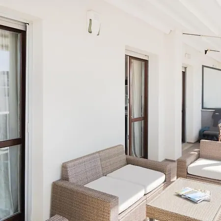 Apartament Casa Bonsanti Florencja