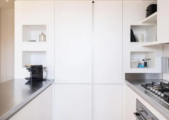 Apartament Casa Bonsanti Florencja